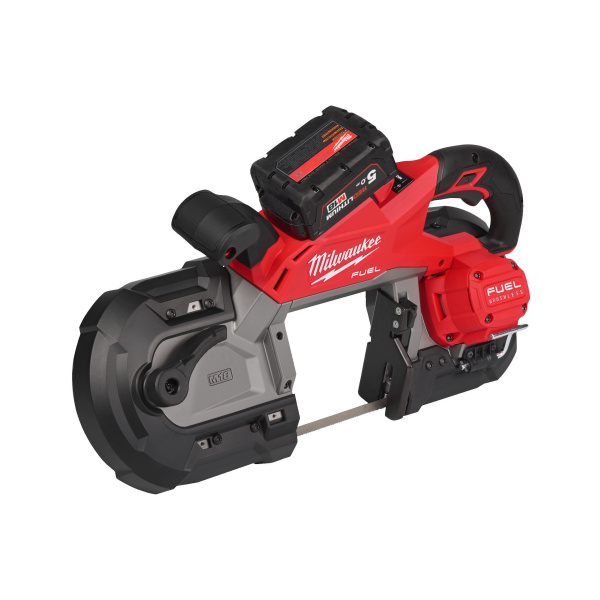 Аккумуляторная ленточная пила M18 FBS127-502C (замена для 4933448195) Milwaukee купить в Минске