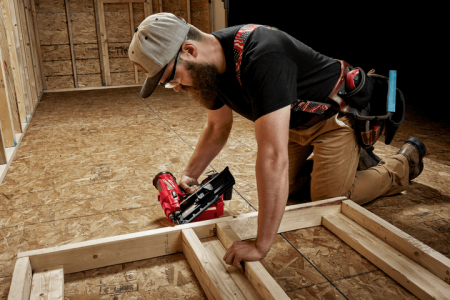 Гвоздезабиватель M18 FFN-502C Milwaukee купить в Минске