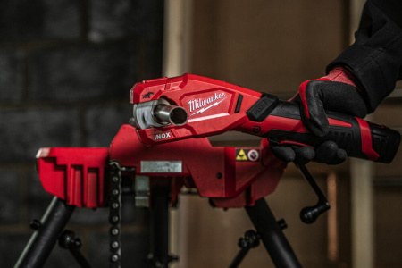 Труборез по нержавеющей стали Raptor M12 PCSS-202C Milwaukee купить в Минске