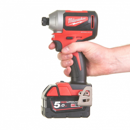 M18™ Бесщеточный импульсный винтоверт M18 BLID2-0X Milwaukee купить в Минске