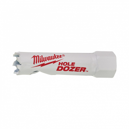 Биметаллические коронки Hole Dozer Holesaw - 14 мм - 1 шт Milwaukee купить в Минске