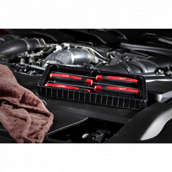 Набор крюков и шил Milwaukee купить в Минске