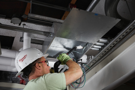 Насадки для кабелепровода для пылесоса Milwaukee AIR-TIP™ AT-9 Milwaukee купить в Минске