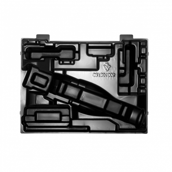 Содержимое для кейсов Heavy Duty HD Box Insert 15 - 1 pc Milwaukee купить в Минске