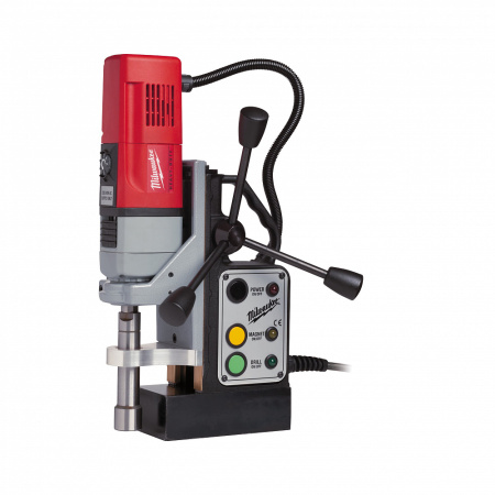 Дрель на магнитной станине MDE 42 Milwaukee купить в Минске Дрель на магнитной станине MDE 42 Milwaukee купить в Минске