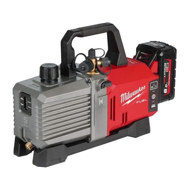 Аккумуляторный вакуумный насос M18FVP5-801 5CFM Milwaukee купить в Минске
