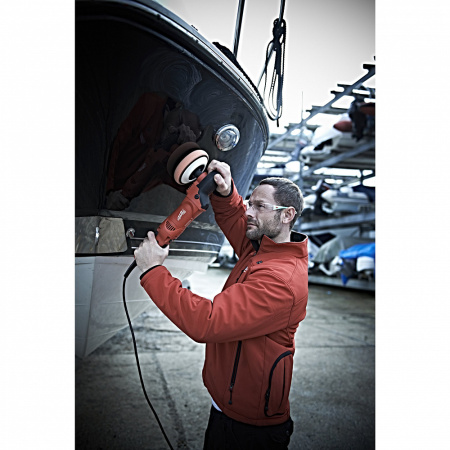 1450 Вт полировальная машина AP 14-2 200 E SET Milwaukee купить в Минске