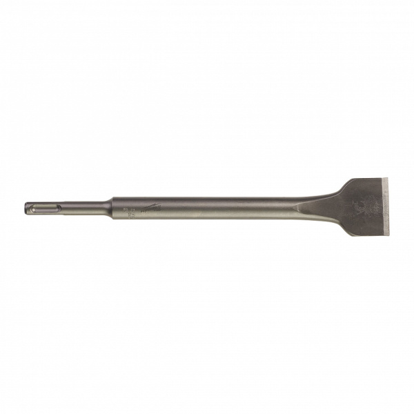 Долото для снятия плитки SDS+ Milwaukee купить в Минске