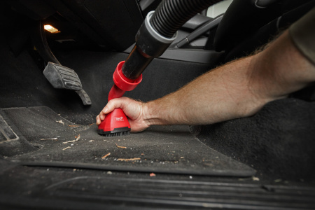 Поворотная насадка для пылесоса Milwaukee AIR-TIP™ AT-6 Milwaukee купить в Минске