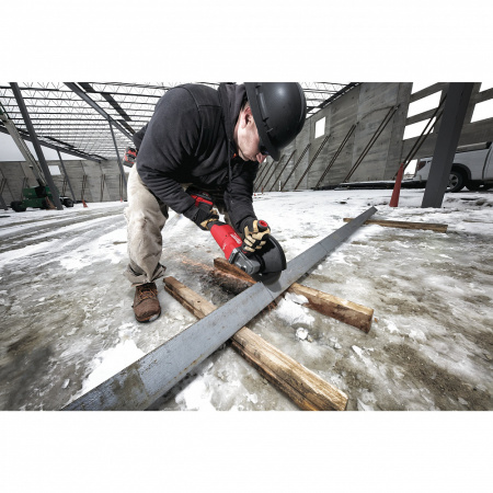 M18 FUEL™ 230 мм большая углошлифовальная машина с лопаточным выключателем M18 FLAG230XPDB-121C Milwaukee купить в Минске M18 FUEL™ 230 мм большая углошлифовальная машина с лопаточным выключателем M18 FLAG230XPDB-121C Milwaukee купить в Минске