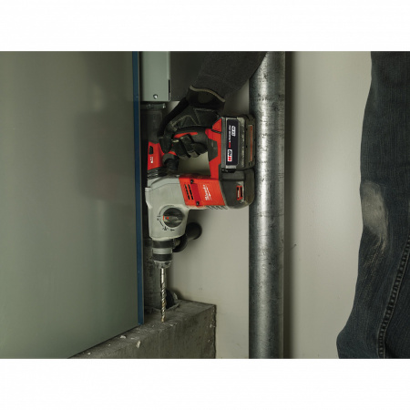 M18™ 4-режимный SDS plus перфоратор с патроном FIXTEC HD18 HX-402C Milwaukee купить в Минске M18™ 4-режимный SDS plus перфоратор с патроном FIXTEC HD18 HX-402C Milwaukee купить в Минске
