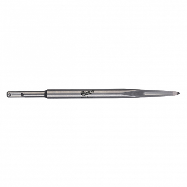 Долото острое SDS+ 250мм самозатачивающееся Milwaukee купить в Минске