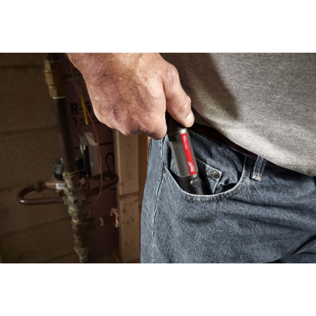 Аккумуляторный фонарь заряжаемый через USB L4 FMLED-301 Milwaukee купить в Минске