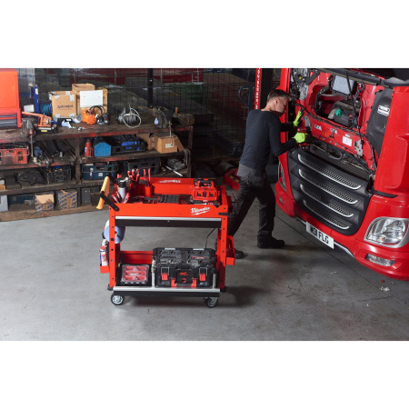 Тележка открытая 40˝ / 102 см (1 шт.) Milwaukee купить в Минске