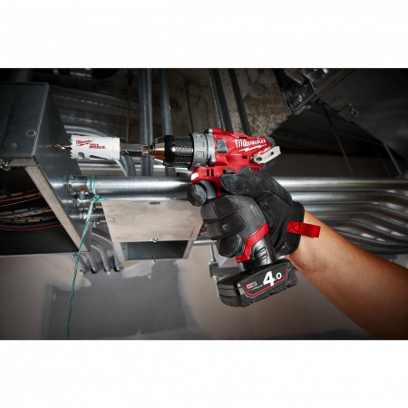 M12 FUEL™ субкомпактная ударная дрель M12 FPD-402XA Milwaukee купить в Минске M12 FUEL™ субкомпактная ударная дрель M12 FPD-402XA Milwaukee купить в Минске