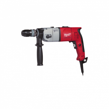 1200 Вт двухскоростная ударная дрель PD2E 24 RST Milwaukee купить в Минске