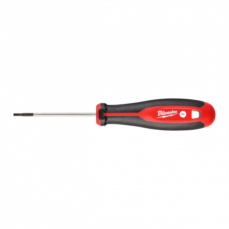 Отвертки с трехгранной рукояткой SL 0.4 x 2.5 x 75 Milwaukee купить в Минске