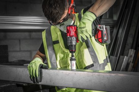 Аккумуляторная ударная дрель/шуруповерт M18 FPD3MC-502X Промонабор. Milwaukee купить в Минске