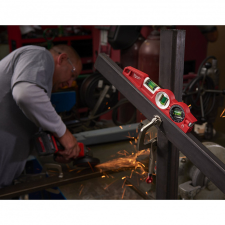 Block torpedo уровень Milwaukee купить в Минске