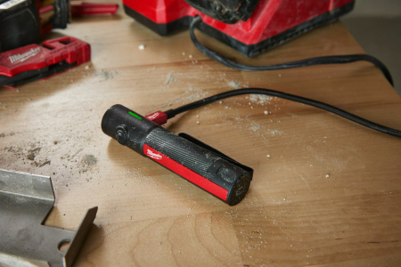 Фонарь 500 лм, заряжаемый через USB IR FL500 Milwaukee купить в Минске