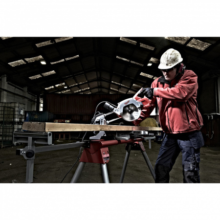 Торцовочная пила 216 мм (8 ½") с протяжкой Milwaukee купить в Минске