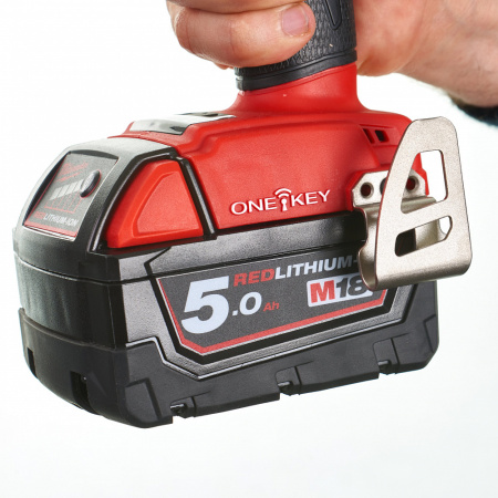Аккумуляторный импульсный гайковерт с фиксацией пиномM18 ONEIWP12-502X FUEL ONE-KEY 1/2" Milwaukee купить в Минске Аккумуляторный импульсный гайковерт с фиксацией пиномM18 ONEIWP12-502X FUEL ONE-KEY 1/2" Milwaukee купить в Минске