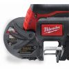 М12™ субкомпактная ленточная пила M12 BS-402C Milwaukee купить в Минске М12™ субкомпактная ленточная пила M12 BS-402C Milwaukee купить в Минске