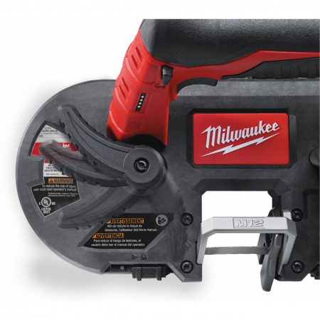 М12™ субкомпактная ленточная пила M12 BS-402C Milwaukee купить в Минске М12™ субкомпактная ленточная пила M12 BS-402C Milwaukee купить в Минске