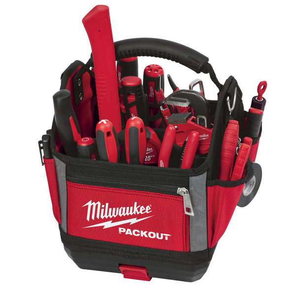 PACKOUT™ Сумка для инструмента 25 cm Tote Toolbag Milwaukee купить в Минске