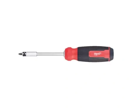 Универсальная отвертка 27 IN 1 MULTI-BIT SCREWDRIVER Milwaukee купить в Минске