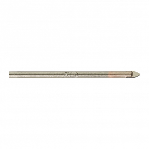 Сверла по стеклу и плитке 3 x 90 - 1 шт Milwaukee купить в Минске