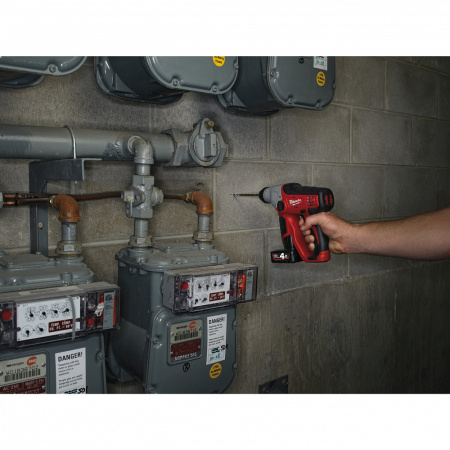 M12™ субкомпактный SDS-plus перфоратор M12 H-202C Milwaukee купить в Минске