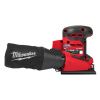 Аккумуляторная вибрационная шлифовальная машина Milwaukee M18 BQSS-0 Milwaukee купить в Минске
