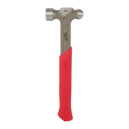 Стальной молоток с шаровидным бойком 450 g Ball Peen Hammer Milwaukee купить в Минске