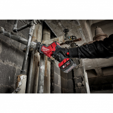 M18 FUEL™ HACKZALL™ компактная сабельная пила M18 FHZ-0X Milwaukee купить в Минске