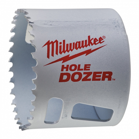 Биметаллические коронки Hole Dozer Holesaw - 60 мм - 1 шт Milwaukee купить в Минске