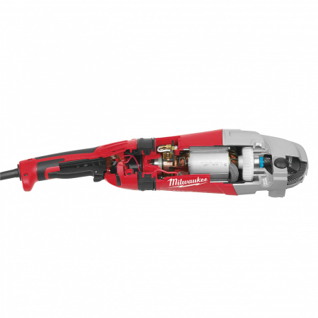 Углошлифовальная машина 2400 Вт AGVM 24-230 GEX DMS Milwaukee купить в Минске