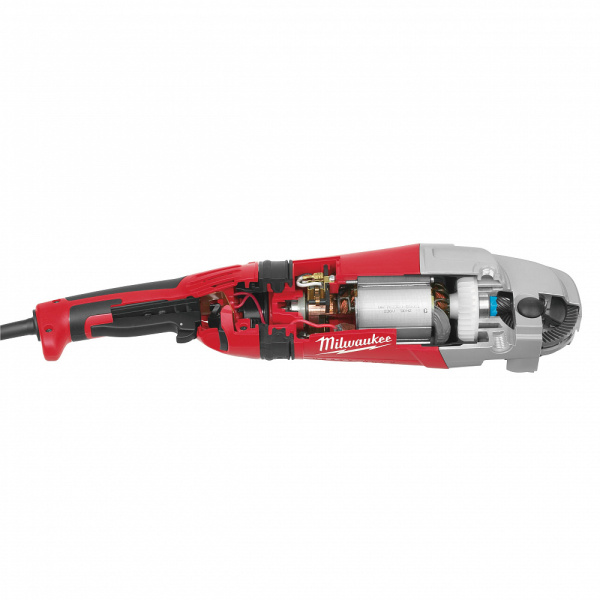 Углошлифовальная машина 2400 Вт AGVM 24-230 GEX Milwaukee купить в Минске