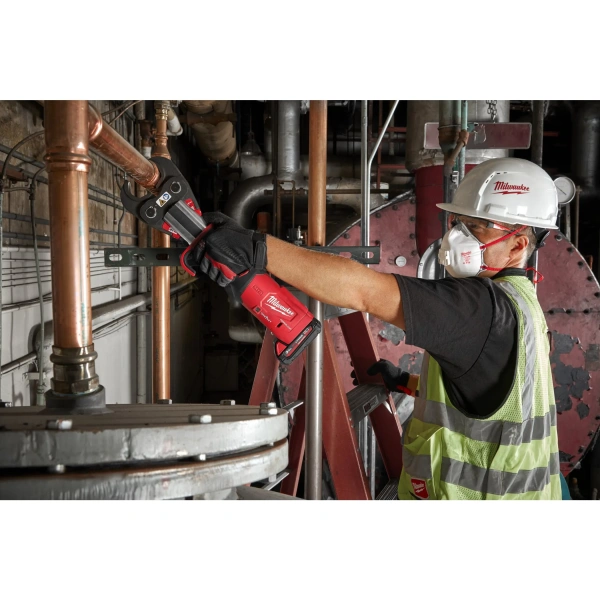 Аккумуляторный инструмент для обжима труб с системой ONE-KEY M18 ONEBLHPT-302C U-SET FORCE LOGIC Milwaukee купить в Минске