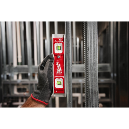 Уровень Milwaukee Torpedo LED 25 см Milwaukee купить в Минске