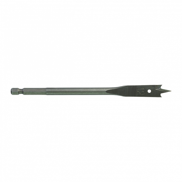 Перьевые сверла FB 12 x 152 - 1 шт Milwaukee купить в Минске