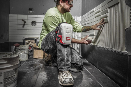 Наколенники защитные Premium Milwaukee купить в Минске