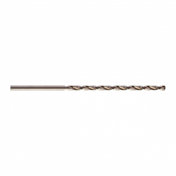 Сверла по металлу HSS-G - DIN340 12.00 x 205 - 5 шт Milwaukee купить в Минске