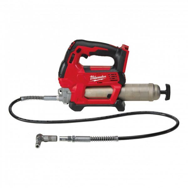 М18™ Heavy Duty Смазочный пистолет M18 GG-0 Milwaukee купить в Минске М18™ Heavy Duty Смазочный пистолет M18 GG-0 Milwaukee купить в Минске