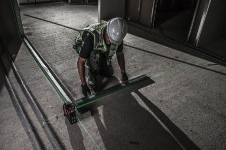 Нивелир лазерный мультилинейный M12 3PL-0C Milwaukee купить в Минске