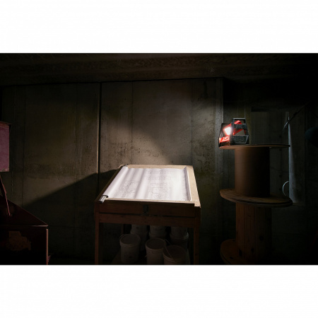 М18™ высоко производительный светодиодный прожектор M18 HAL Milwaukee купить в Минске