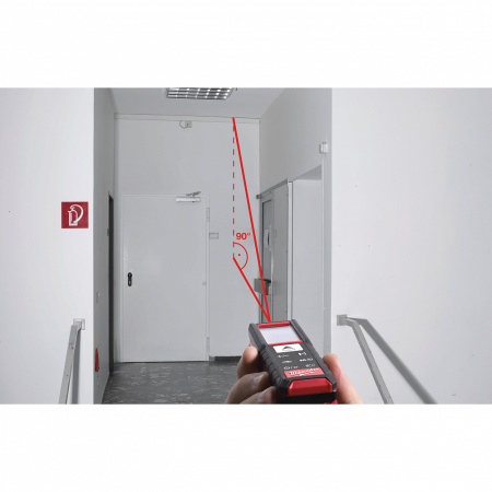 50 м лазерный дальномер LDM 50 Milwaukee купить в Минске