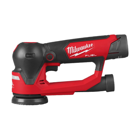 Эксцентриковая шлифмашина аккумуляторная M12 FSDR75-202B Milwaukee купить в Минске