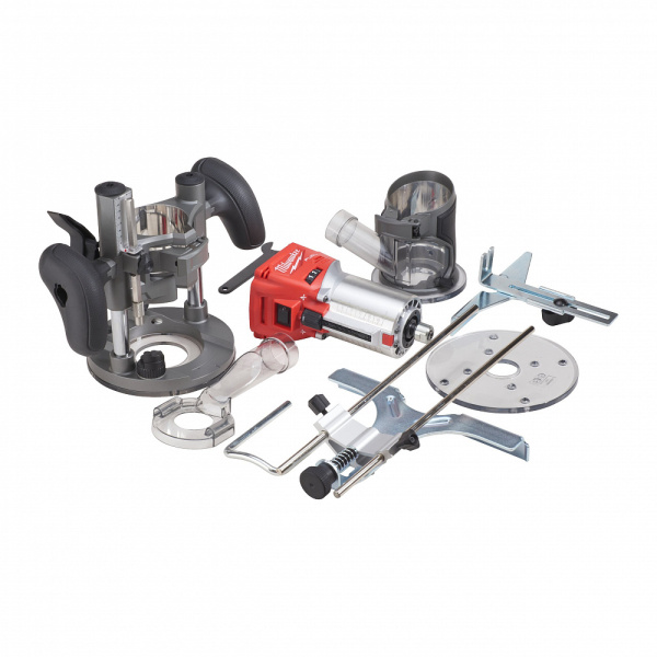 M18 FUEL™ кромочный фрезер M18 FTR Milwaukee купить в Минске