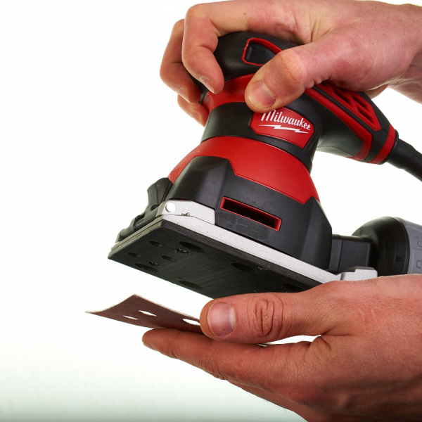 ШЛИФМАШИНА 1/4" SPS 140 Milwaukee купить в Минске